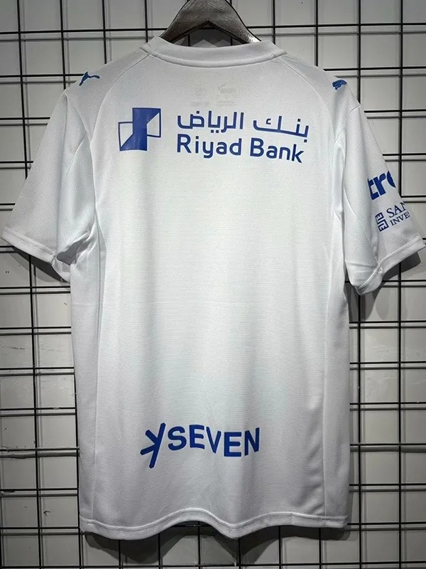 25-26 Al-Hilal Away Fans Soccer Jersey