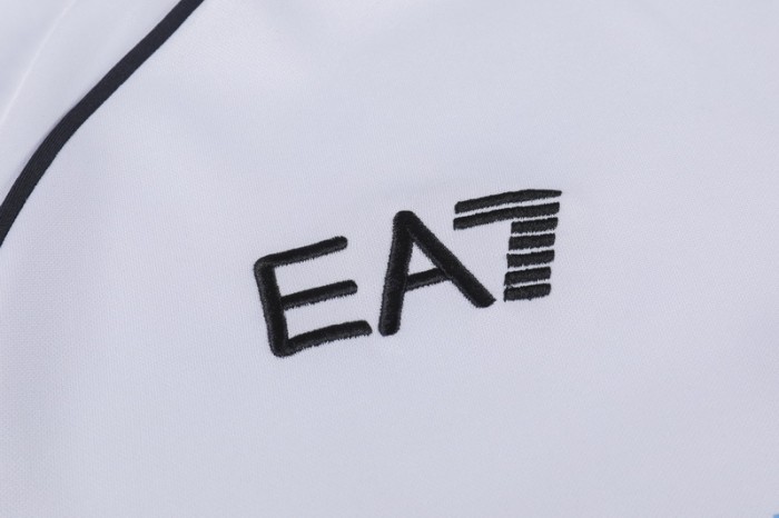 24-25 Napoli High Quality Half Pull Tracksuit