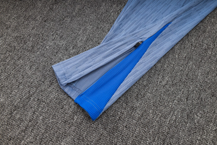 24-25 Inter Milan High Quality Half Pull Tracksuit