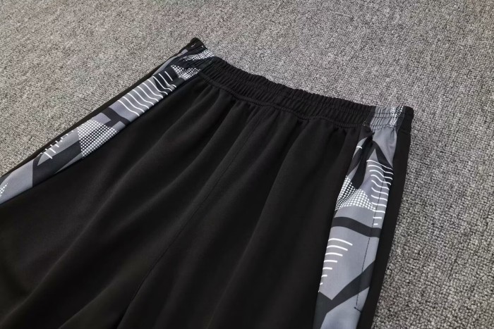 24-25 Algeria High Quality Half Pull Tracksuit