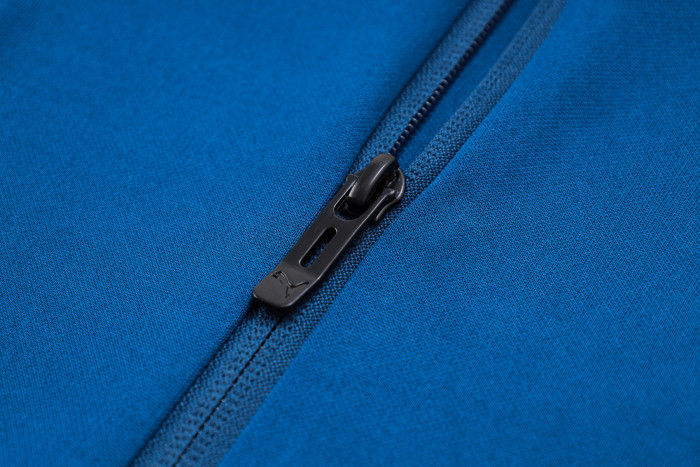 23-24 Marseille High Quality Half Pull Tracksuit