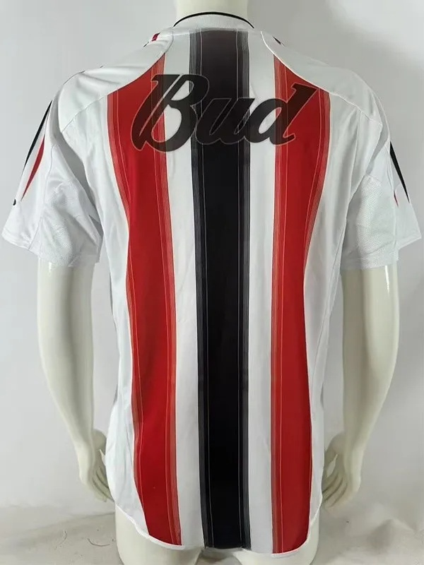 2004-2005 River Plate Third Retro Soccer Jersey