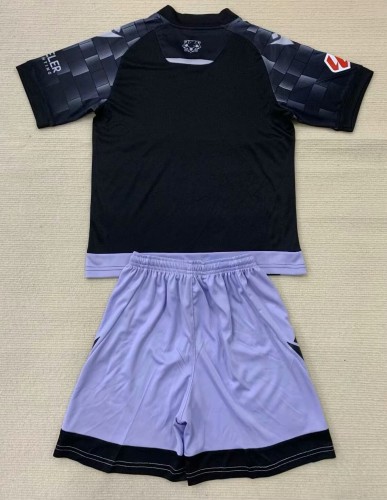 24-25 Osasuna Third Kids Soccer Jersey