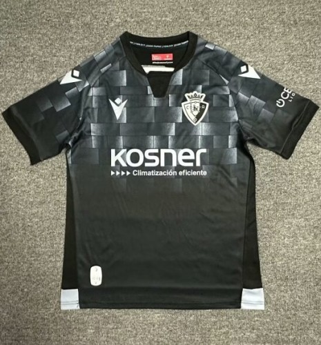 24-25 Osasuna Third Fans Soccer Jersey