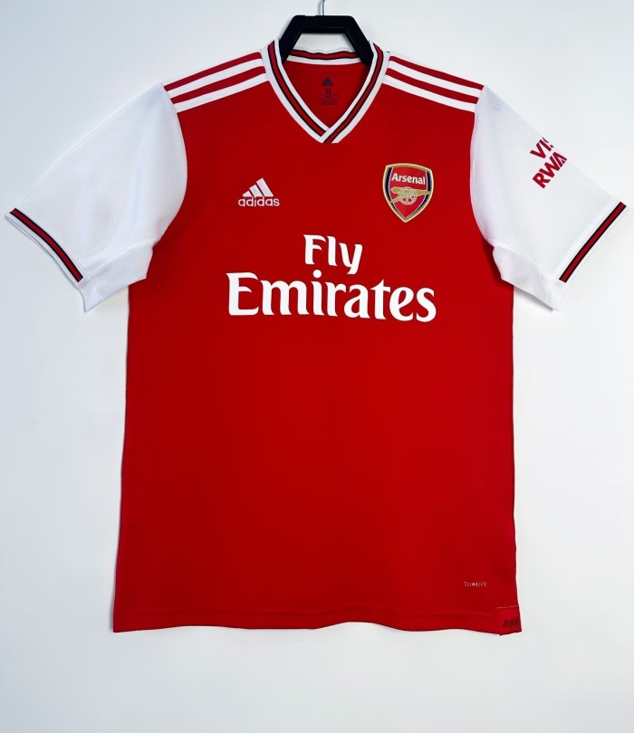 2019-2020 Arsenal Home Retro Soccer Jersey