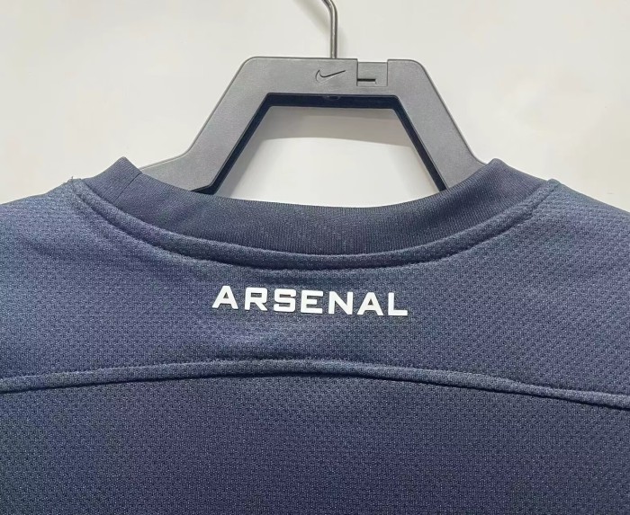 2011-2012 Arsenal Away Retro Soccer Jersey