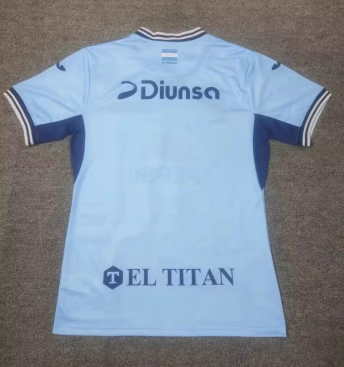 24-25 Motagua Soccer Jersey