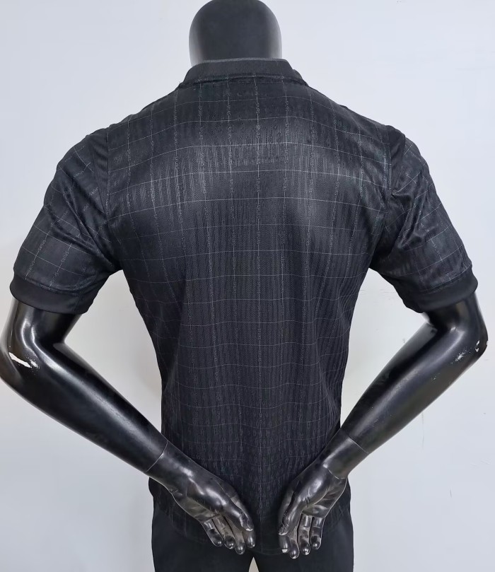 25-26 Tottenham Hotspur Away Player Version Soccer Jersey (No Sponsor)