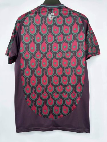 24-25 Mexico Home Fans Version Soccer Jersey