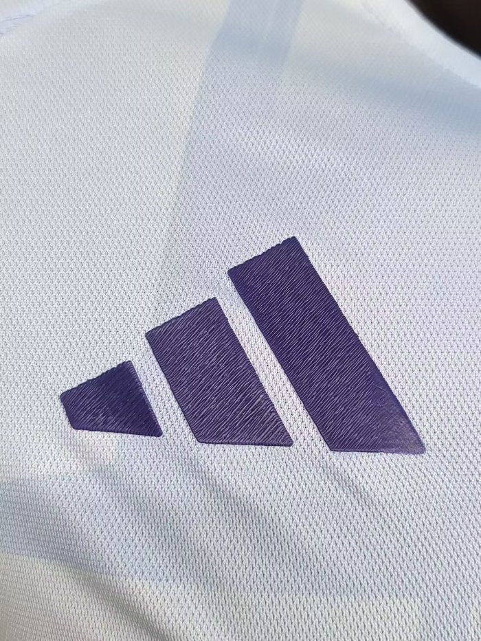 25-26 New York City FC Home Player Version Soccer Jersey