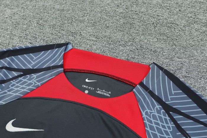 24-25 Liverpool High Quality Training Short Suit