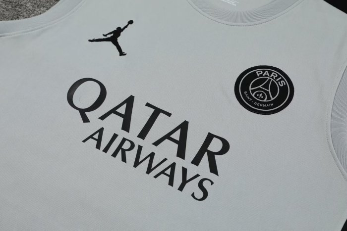 23-24 Paris Saint-Germain High quality Tank Top And Shorts Suit