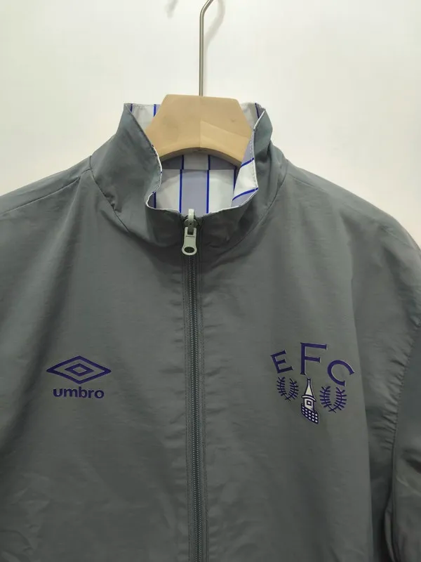 2025 Everton Double Sided Windbreaker