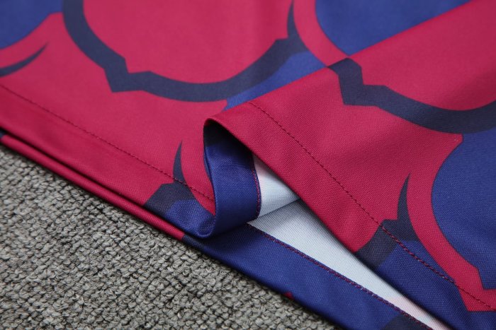 24-25 Barcelona High Quality Training Short Suit
