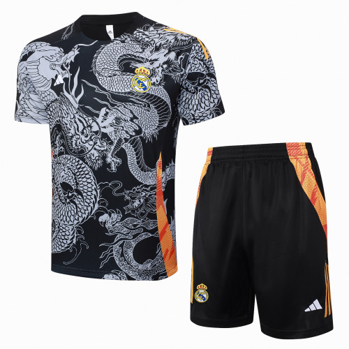 24-25 Real Madrid High Quality Training Short Suit