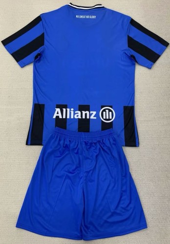 24-25 Brugge Home Adult Suit