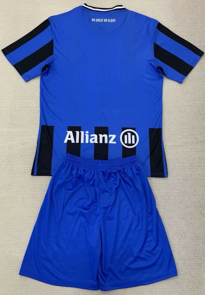 24-25 Brugge Home Adult Suit