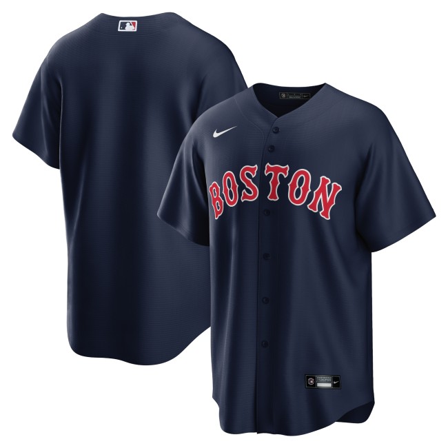 2024 MLB Boston Red Sox New Pattern Jersey