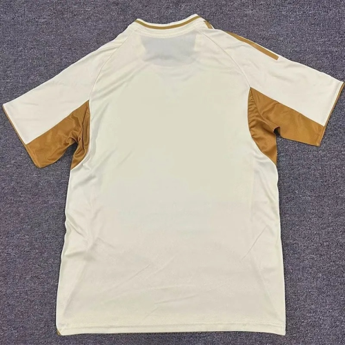 25-26 Colorado Rapids Beige Training shirts