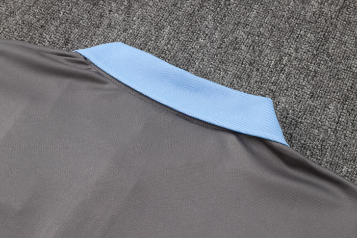 24-25 Tottenham Hotspur High Quality Polo Tracksuit