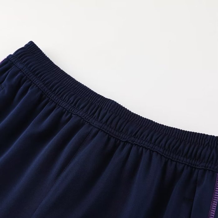 23-24 Argentina High Quality Half Pull Tracksuit