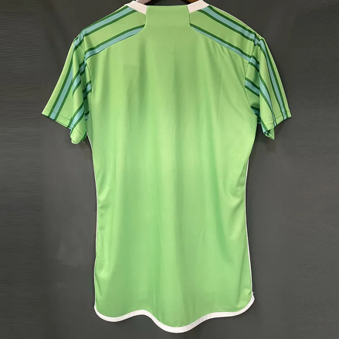 24-25 Seattle Sounders Home Fans Soccer Jersey