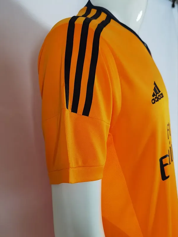 2013-2014 Real Madrid Third Retro Soccer Jersey