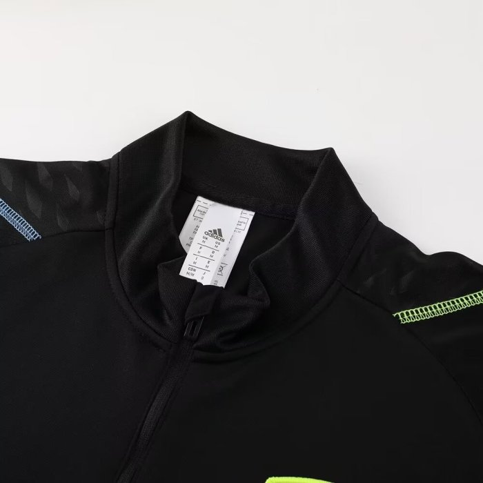 23-24 Arsenal High Quality Half Pull Tracksuit