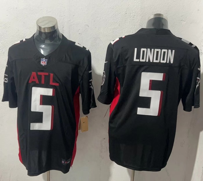 2024 NFL Atlanta Falcons New Pattern Jersey