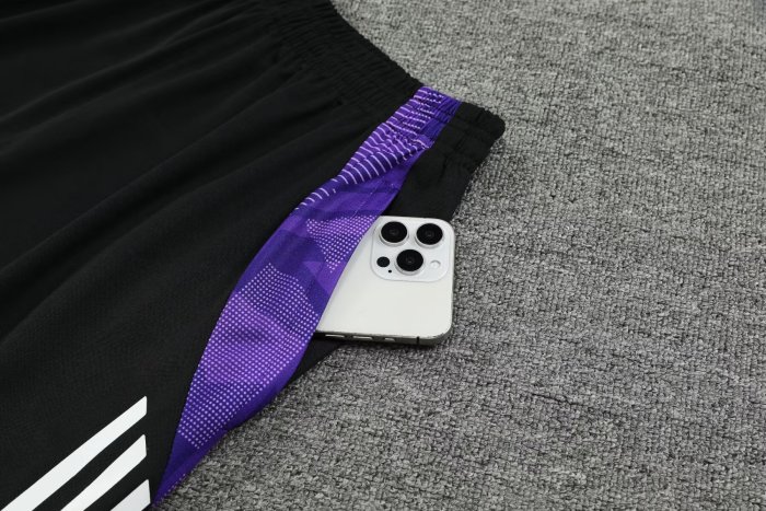 24-25 Real Madrid High Quality Tank Top And Shorts Suit