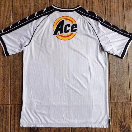 2000 Vasco Home Retro Soccer Jersey