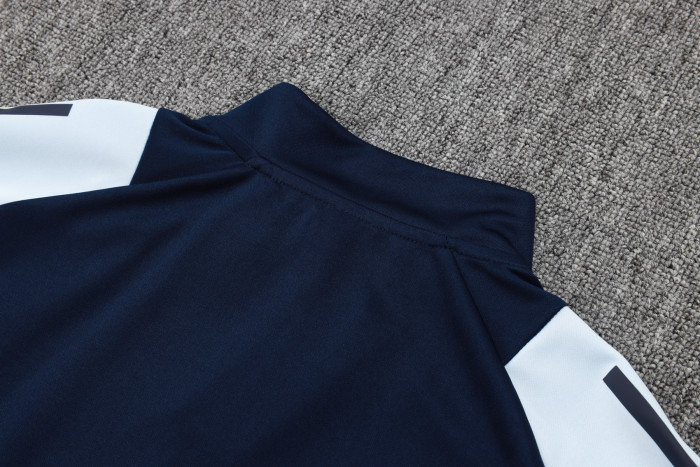 24-25 Real Madrid High Quality Jacket Tracksuit