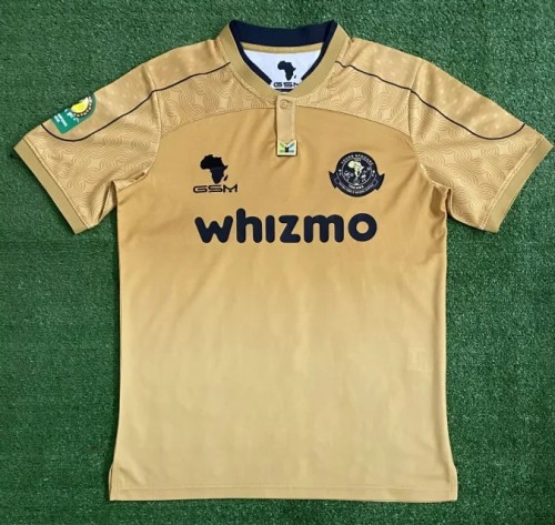 24-25 Young Africa Away Fans Soccer Jersey