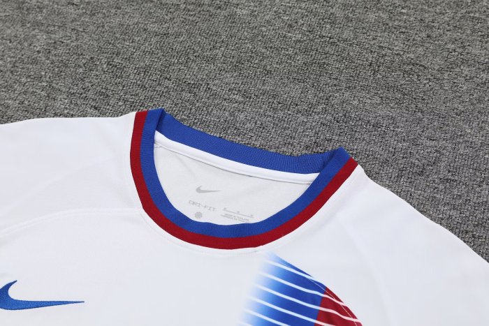 24-25 Barcelona High Quality Training Short Suit