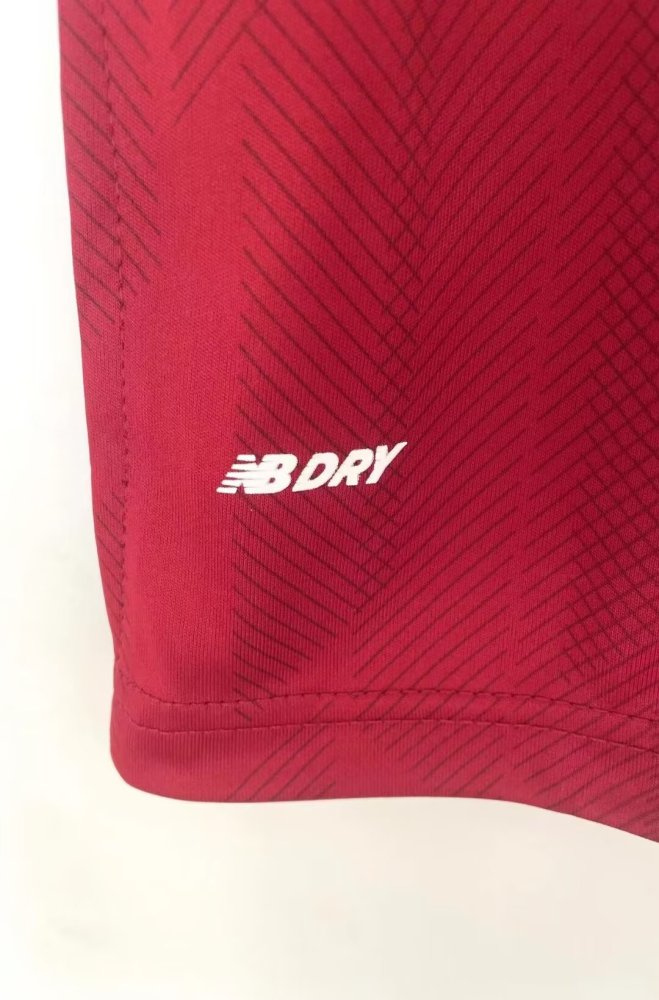 2018-2019 Liverpool Home Retro Soccer Jersey