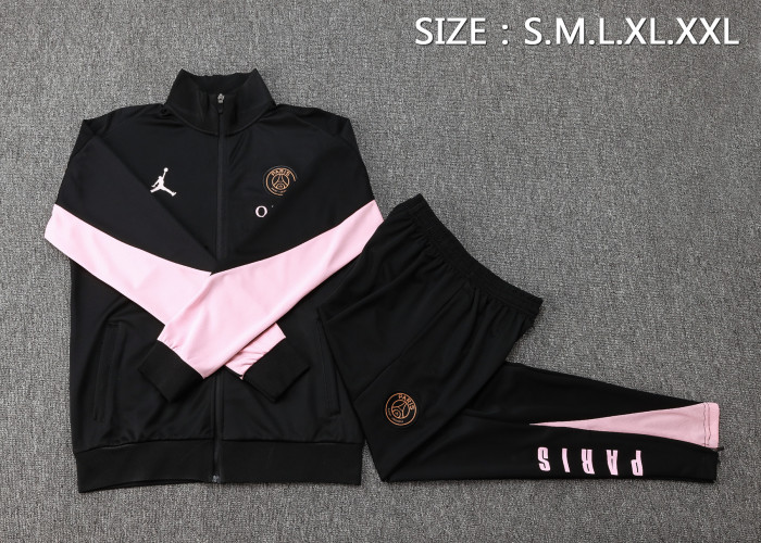 25-26 Paris Saint-Germain High Quality Jacket Tracksuit