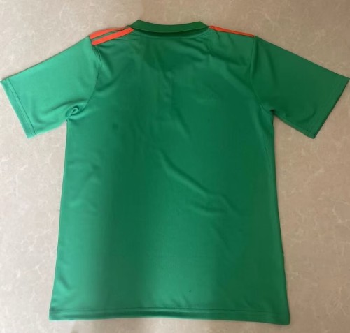 24-25 Celtic Green Polo Short Sleeve