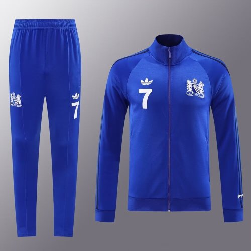 24-25 Manchester United High Quality Jacket Tracksuit