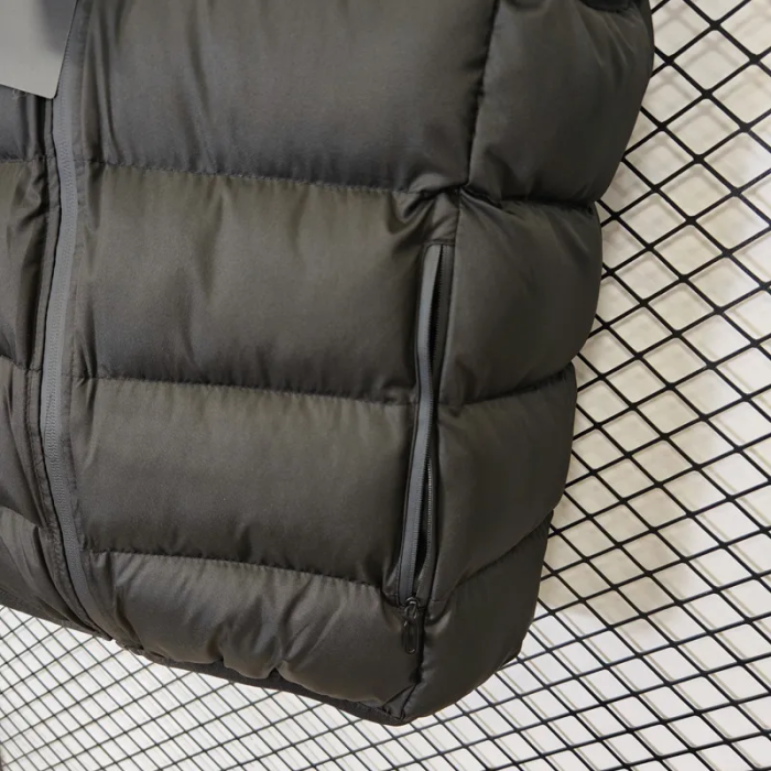 24-25  ARC-TERYX Black Cotton jacket vest (Waistcoat)