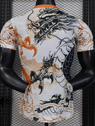 25-26 Real Madrid Special Edition Player Version Training Shirts