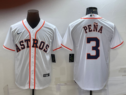 2024 MLB Houston Astros New Pattern Jersey