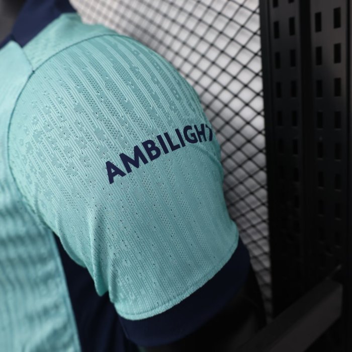 25-26 Barcelona Third Player Version Soccer Jersey