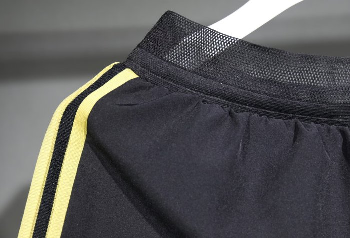 25-26 Mexico Black Special Edition Player Version Shorts Pants