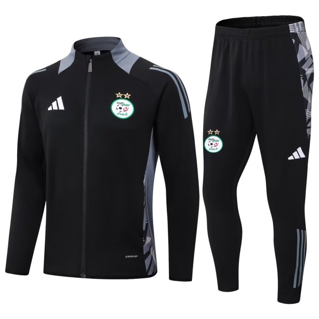 24-25 Algeria High Quality Jacket Tracksuit