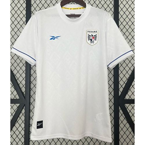 24-25 Panama Away Fans Soccer Jersey