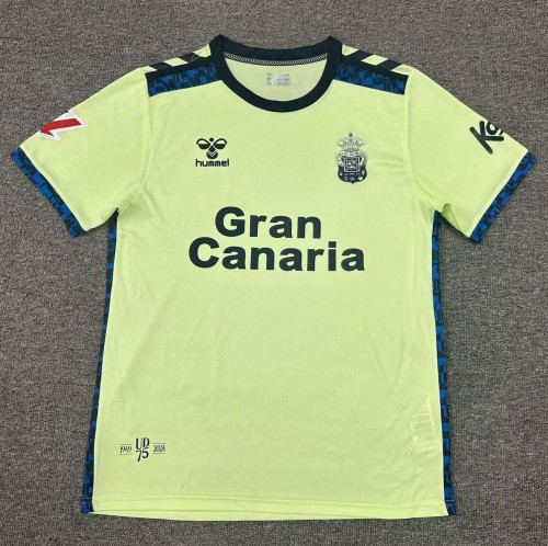 24-25 Las Palmas Third Fans Soccer Jersey