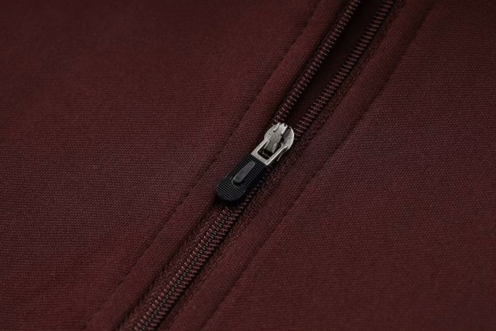 24-25 Bayern High Quality Half Pull Tracksuit