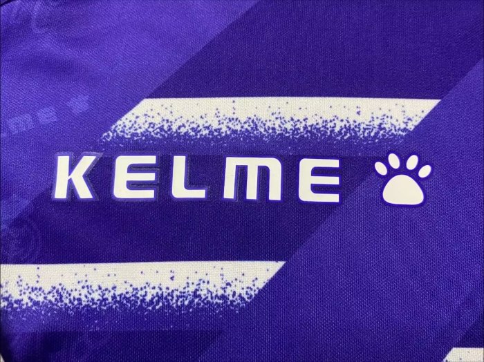 1994-1996 Real Madrid Away Long sleeves Retro Soccer Jersey