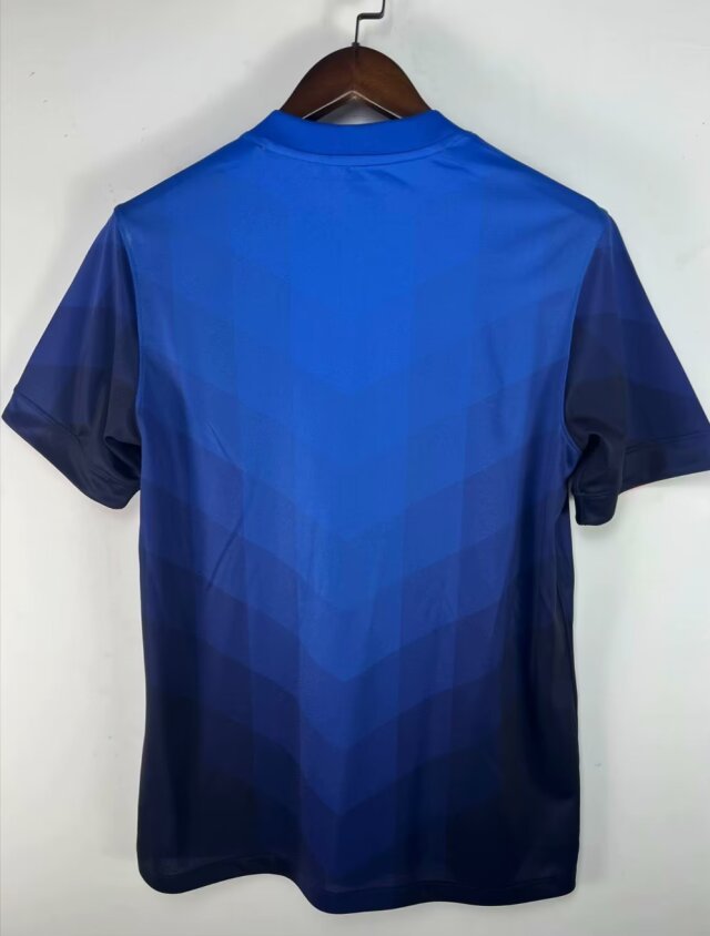 2014  Netherlands World Cup Away Retro Soccer Jersey