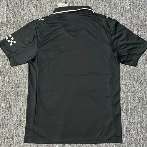 25-26 Manchester City away Fans Soccer Jersey